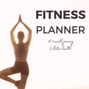 fitness planner